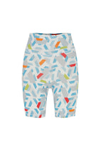 Ace Nayman-Carla Biker Shorts-Şort-2-Milagron.com