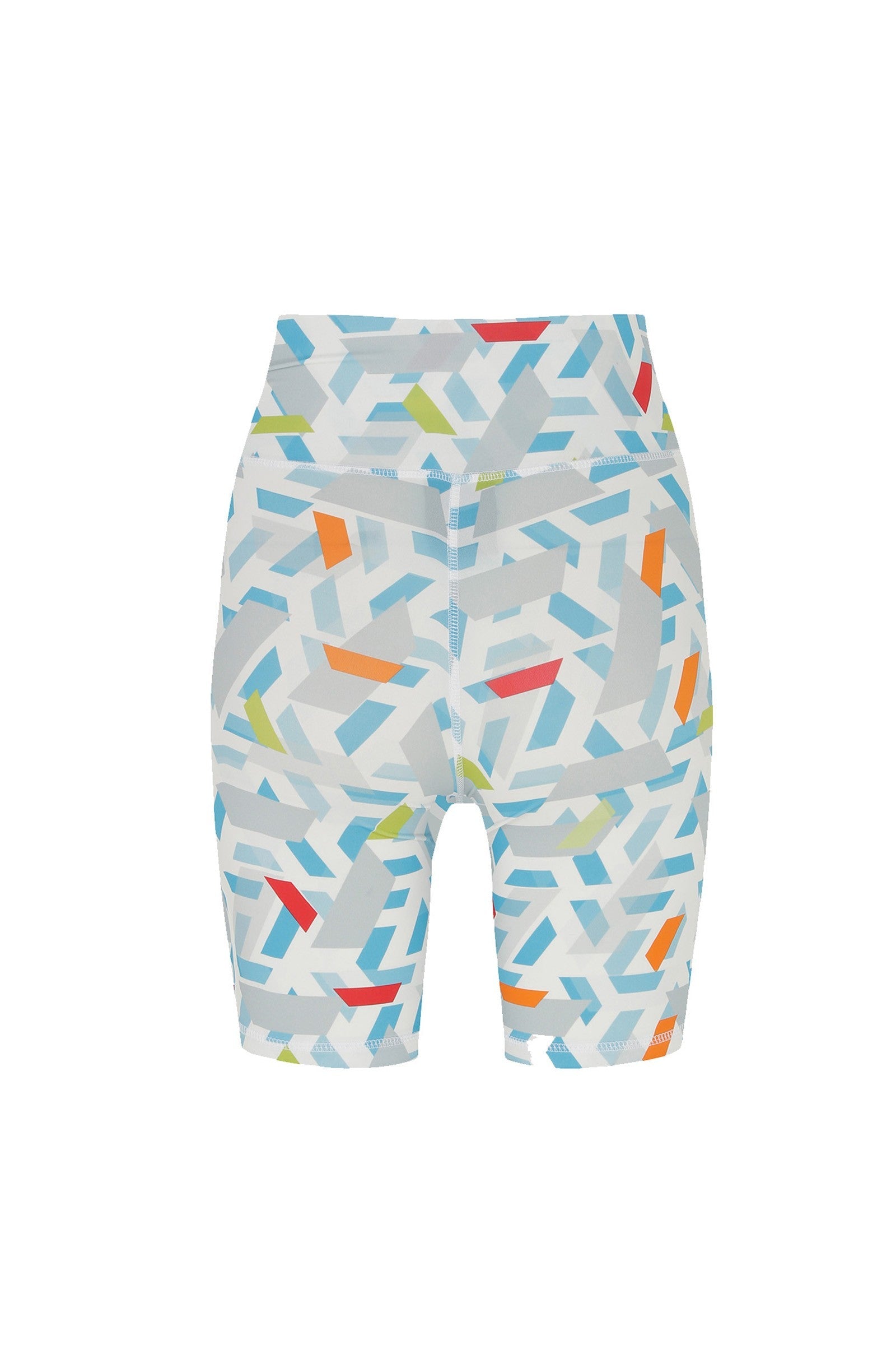 Ace Nayman-Carla Biker Shorts-Şort-3-Milagron.com