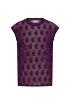 Darian Mesh T-Shirt