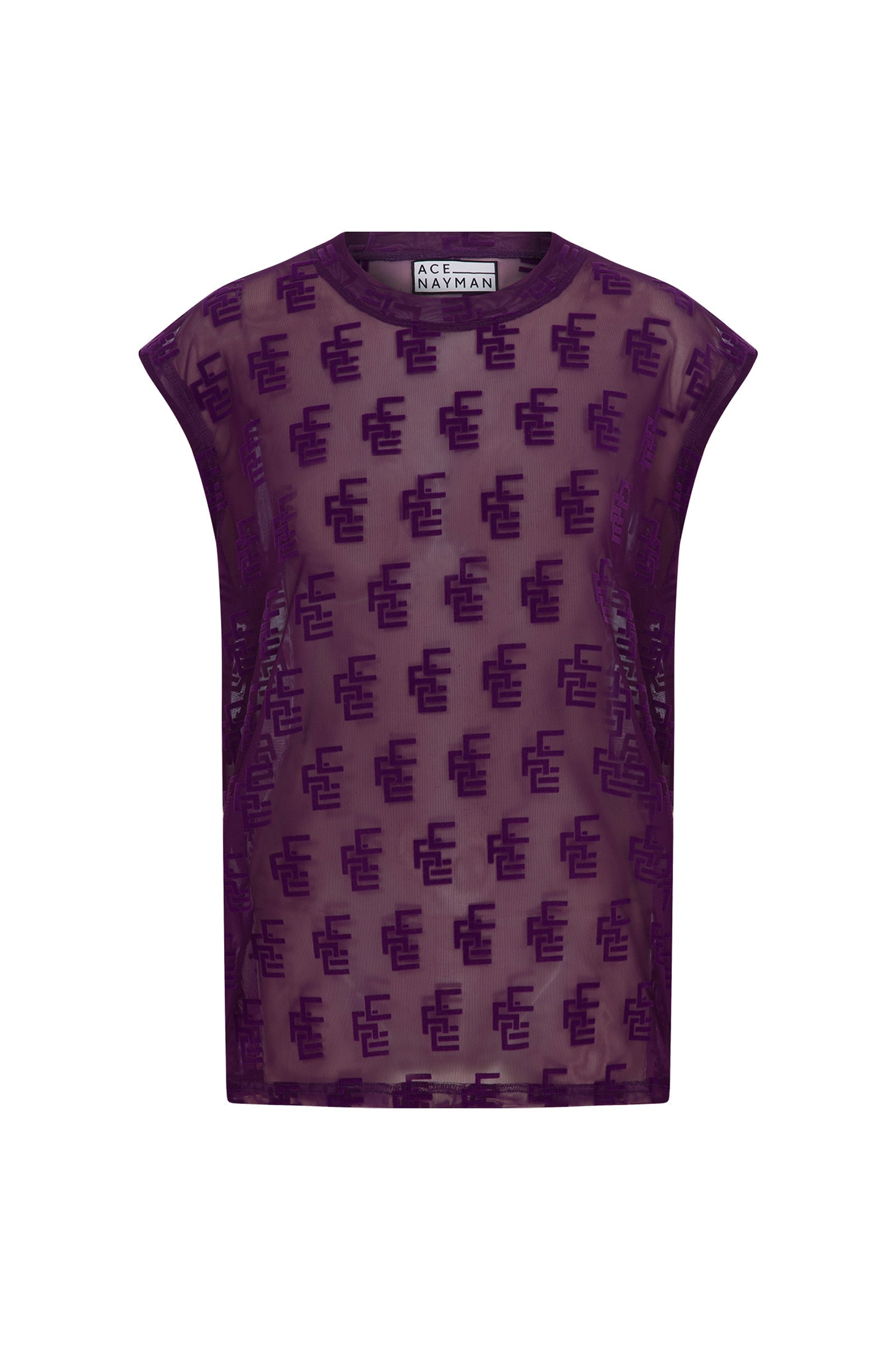 Darian Mesh T-Shirt