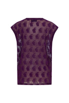 Darian Mesh T-Shirt