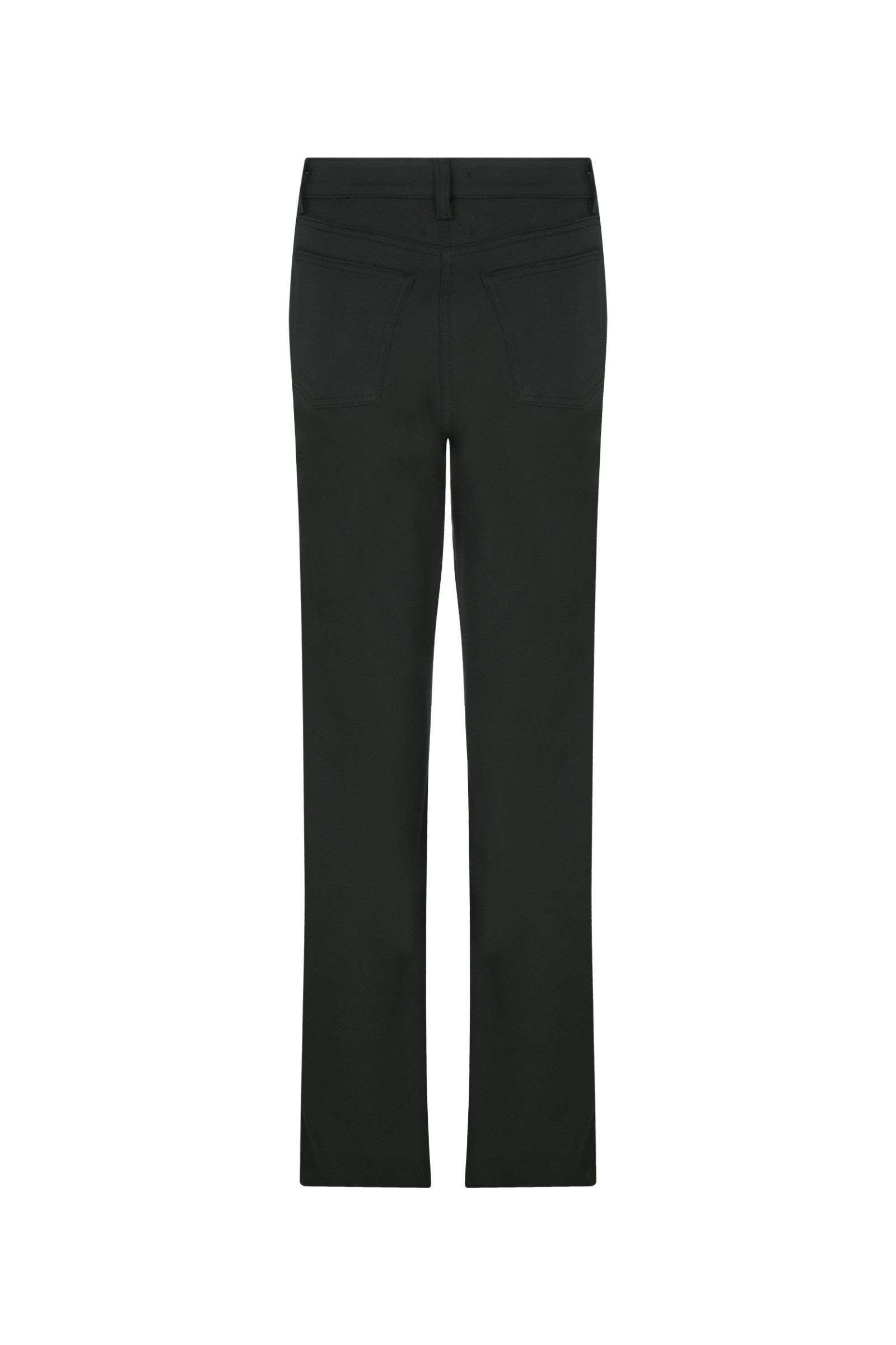 Ace Nayman-Dean Black Pants-Pantolon-2-Milagron.com