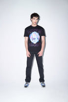 Ace Nayman-Dean Black Pants-Pantolon-4-Milagron.com