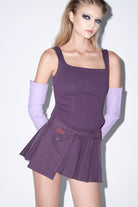 Ace Nayman-Dina Corset-Top-1-Milagron.com