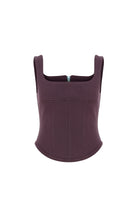 Ace Nayman-Dina Corset-Top-2-Milagron.com