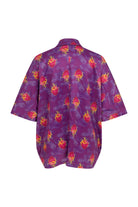 Douglas Dragonfruit Pajama Shirt