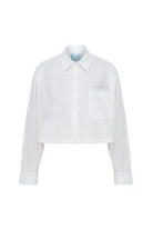 Ace Nayman-Earl Cropped Shirt-Gömlek-2-Milagron.com