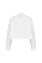 Ace Nayman-Earl Cropped Shirt-Gömlek-3-Milagron.com