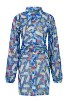 Ace Nayman-Edith Mesh Dress-Elbise-2-Milagron.com