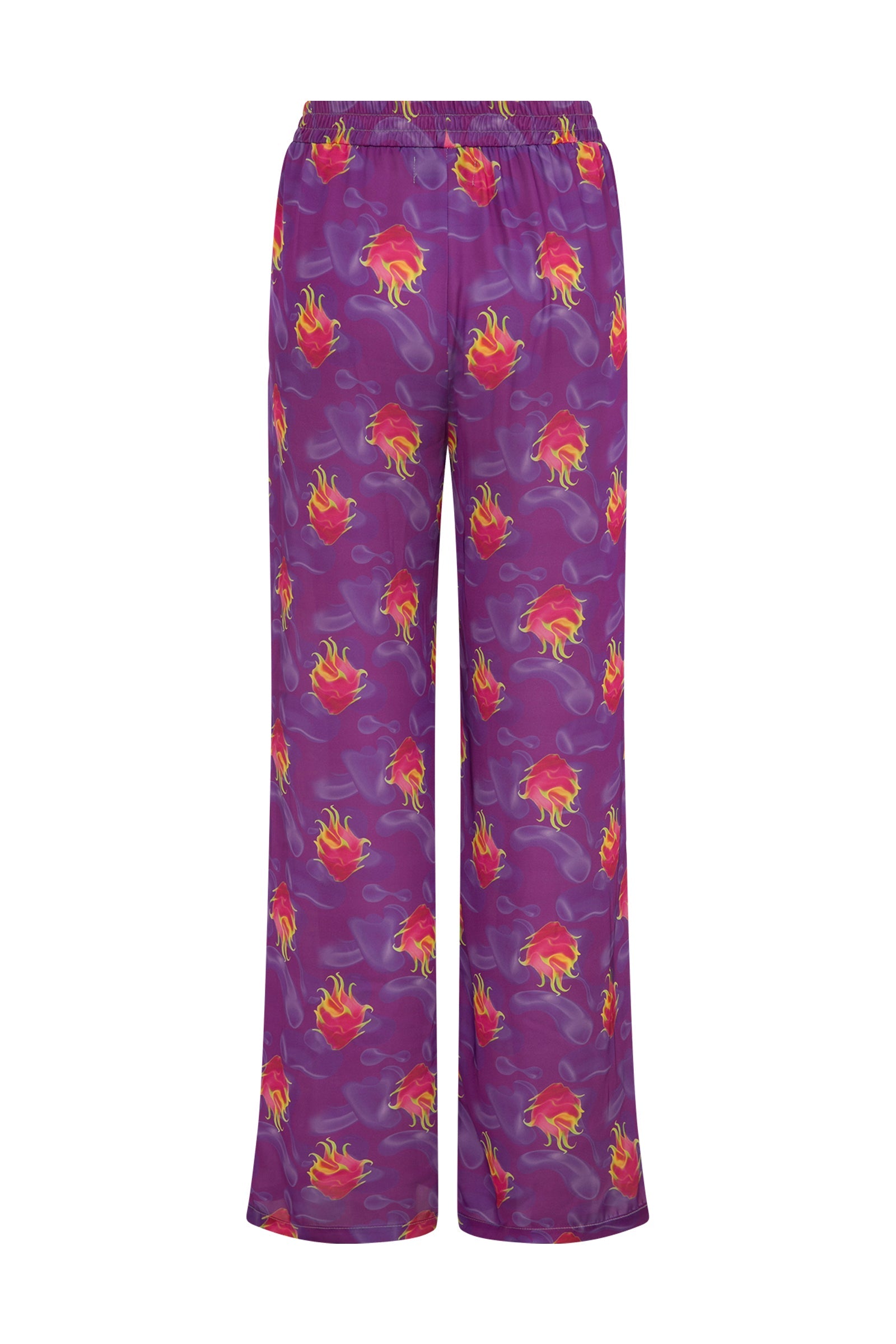 Elvis Dragonfruit Pajama Pants