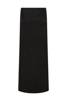 Ace Nayman-Emrick Rhinestone Skirt-2-Milagron.com