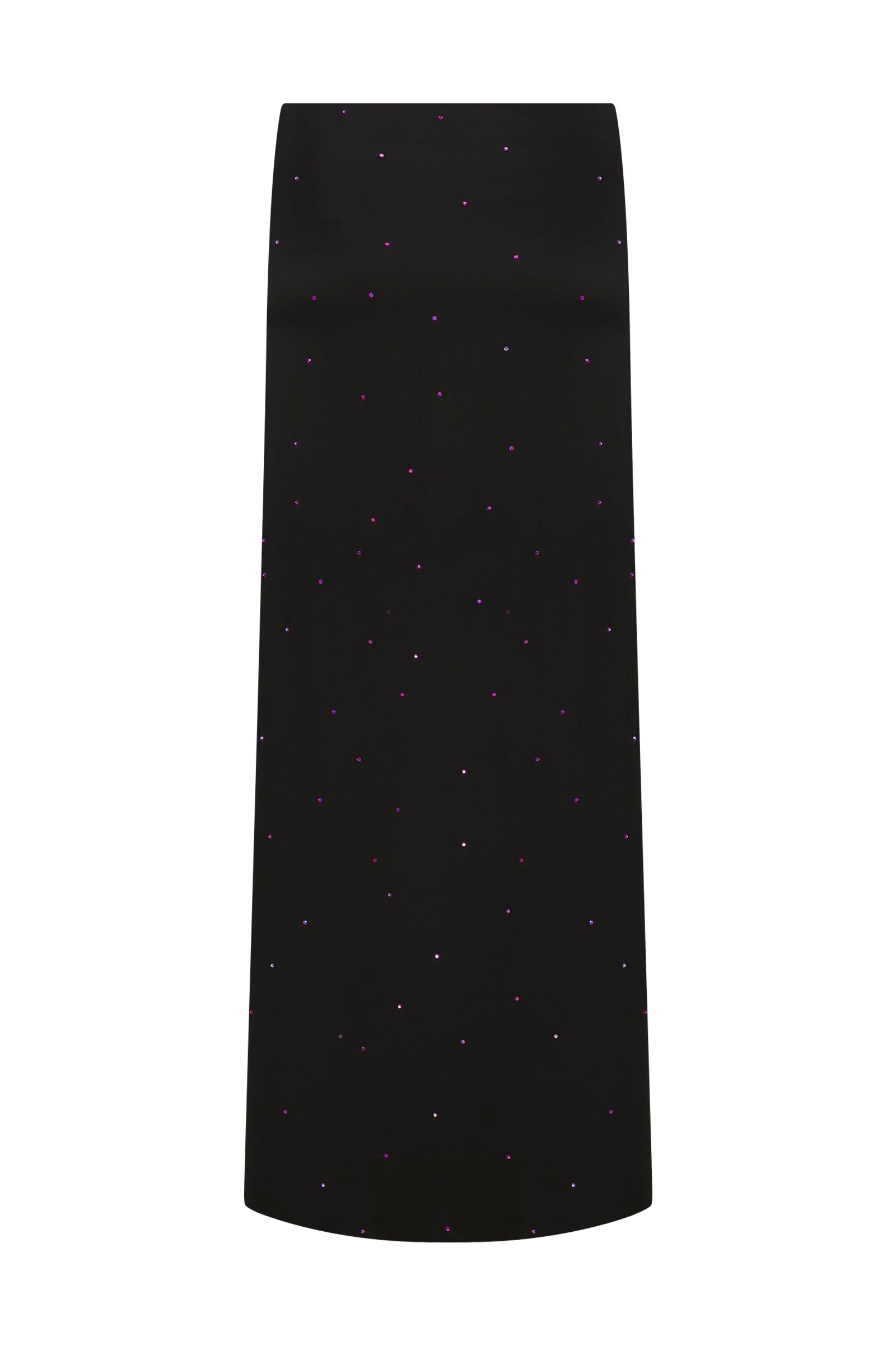 Ace Nayman-Emrick Rhinestone Skirt-2-Milagron.com