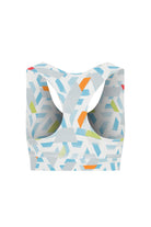 Ace Nayman-Faye Crop Top-Crop Top-3-Milagron.com