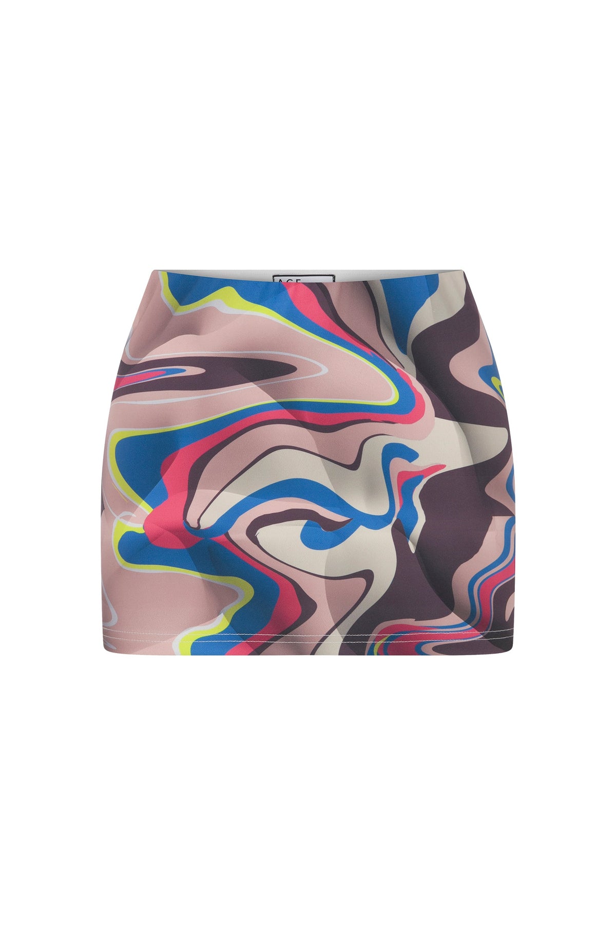 Freya Multicolor Skirt