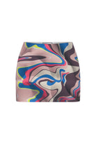 Freya Multicolor Skirt