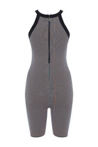 Ace Nayman-Gaby Knitted Bodysuit-Bodysuit-3-Milagron.com