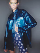 Ace Nayman-Gwen Biker Shorts-Şort-4-Milagron.com