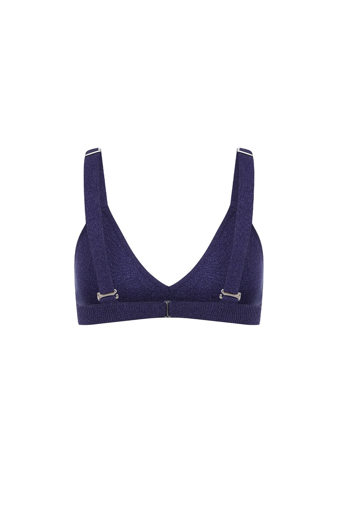 Ace Nayman-Halston Knitted Bralette-Top-3-Milagron.com