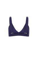 Ace Nayman-Halston Knitted Bralette-Top-3-Milagron.com