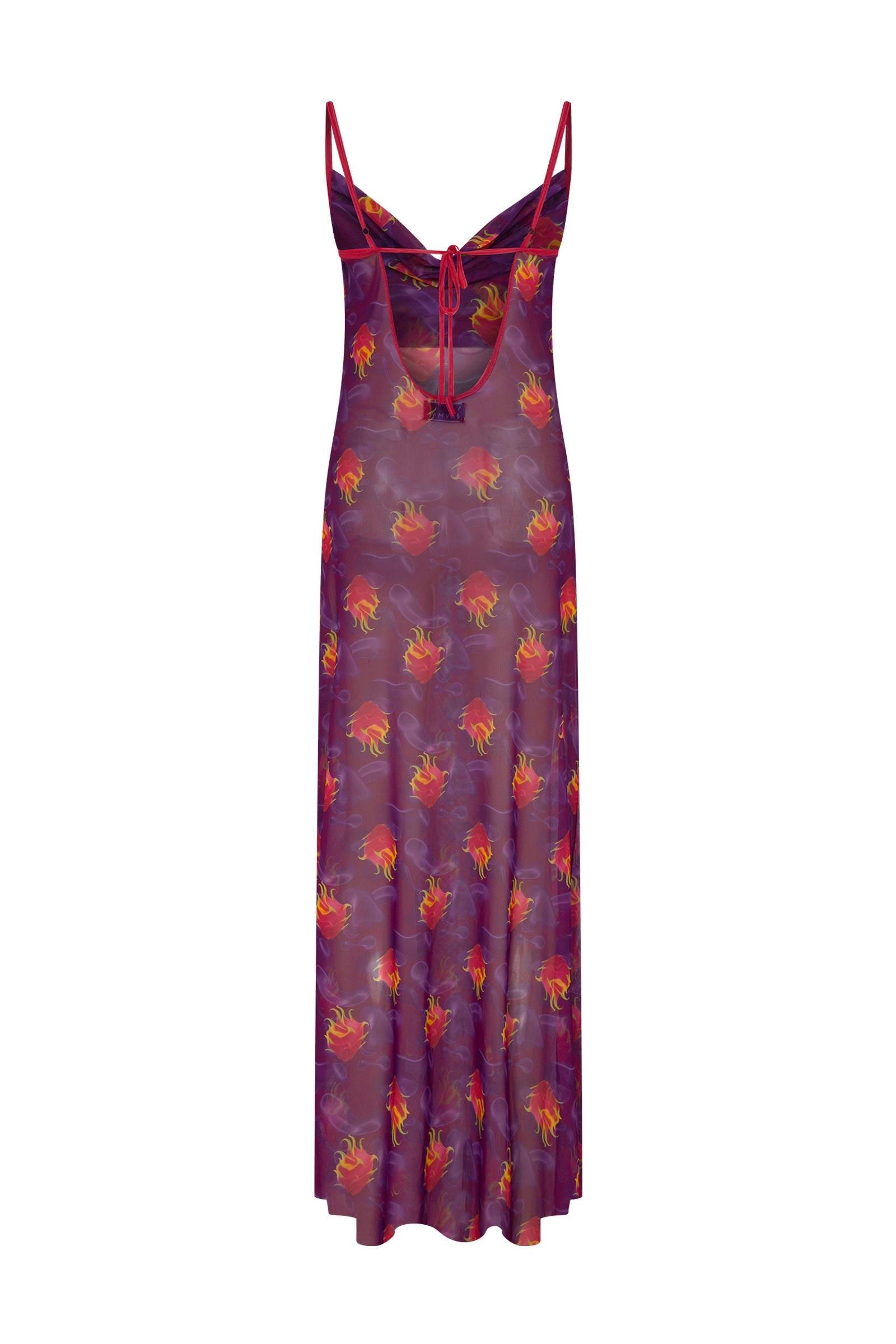 Harry Mesh Dress