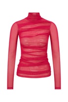 Ace Nayman-Harvey Mesh Top-1-Milagron.com