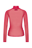 Ace Nayman-Harvey Mesh Top-2-Milagron.com
