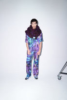 Ace Nayman-Jasper Multicolor Pajama Pants-Pantolon-3-Milagron.com