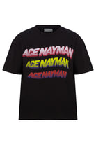 Ace Nayman-Javed Black T Shirt-1-Milagron.com