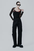 Ace Nayman-Jayla Mesh Top-4-Milagron.com