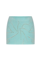 Jesse Rhinestone Skirt