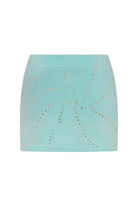Jesse Rhinestone Skirt