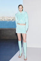 Jesse Rhinestone Skirt