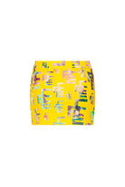 Ace Nayman-Jolie Monogram Skirt-Etek-3-Milagron.com