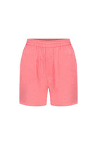 Ace Nayman-Kai Rhinestone Shorts-Şort-2-Milagron.com