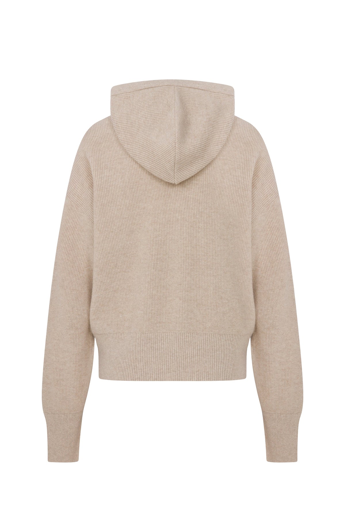 Karell Zipped Cardigan