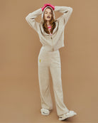 Karell Zipped Cardigan