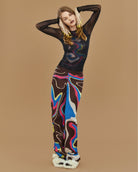 Karena Knitted Pants