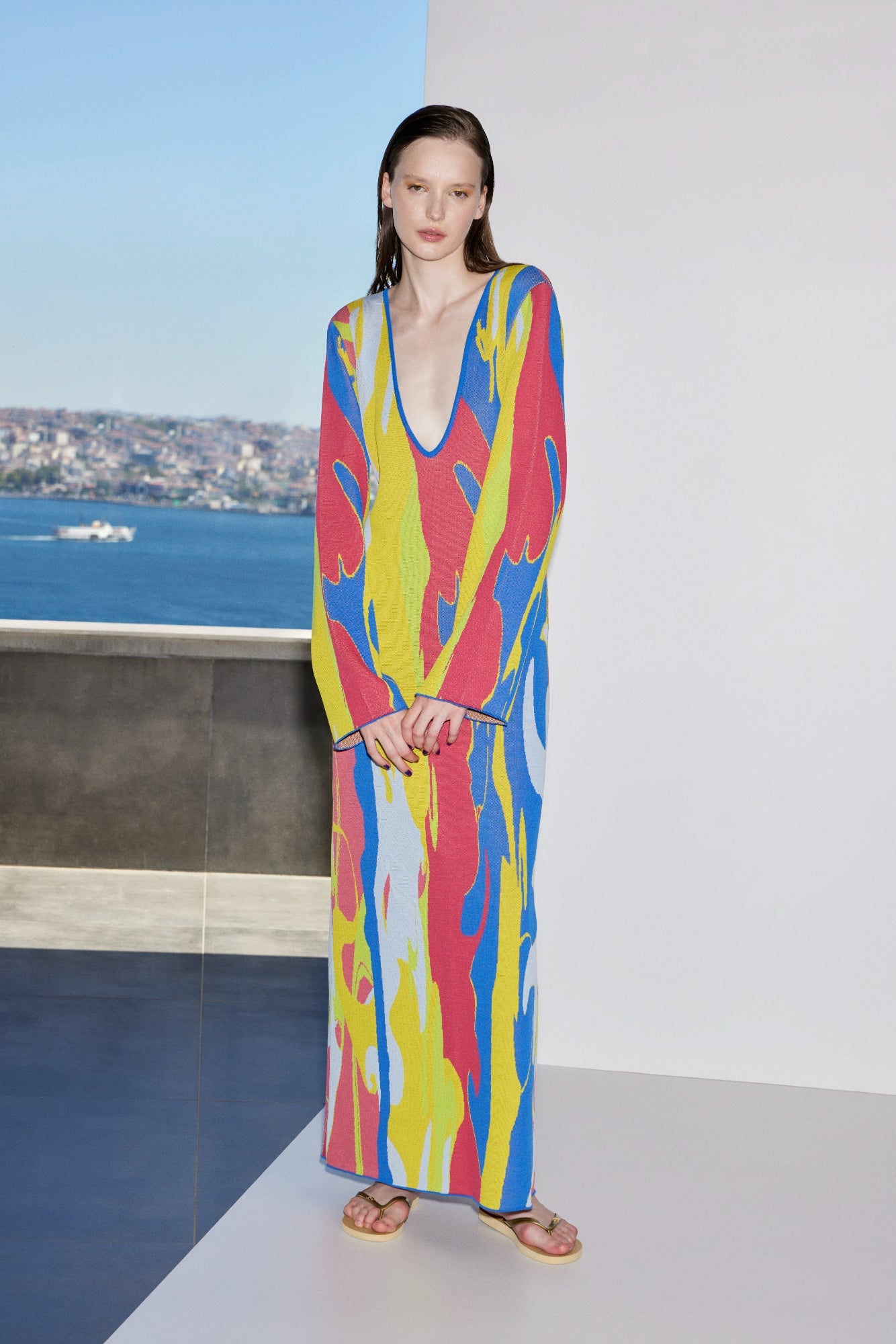 Karla Knitted Dress