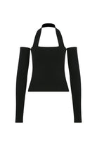 Ace Nayman-Kaylee Knitted Top-Top-2-Milagron.com