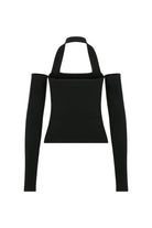 Ace Nayman-Kaylee Knitted Top-Top-3-Milagron.com