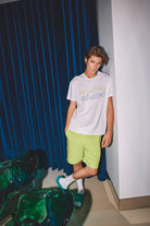 Ace Nayman-Kevin White T Shirt-T-Shirts-1-Milagron.com