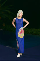 Ace Nayman-Kingsley Knitted Dress-Elbise-1-Milagron.com