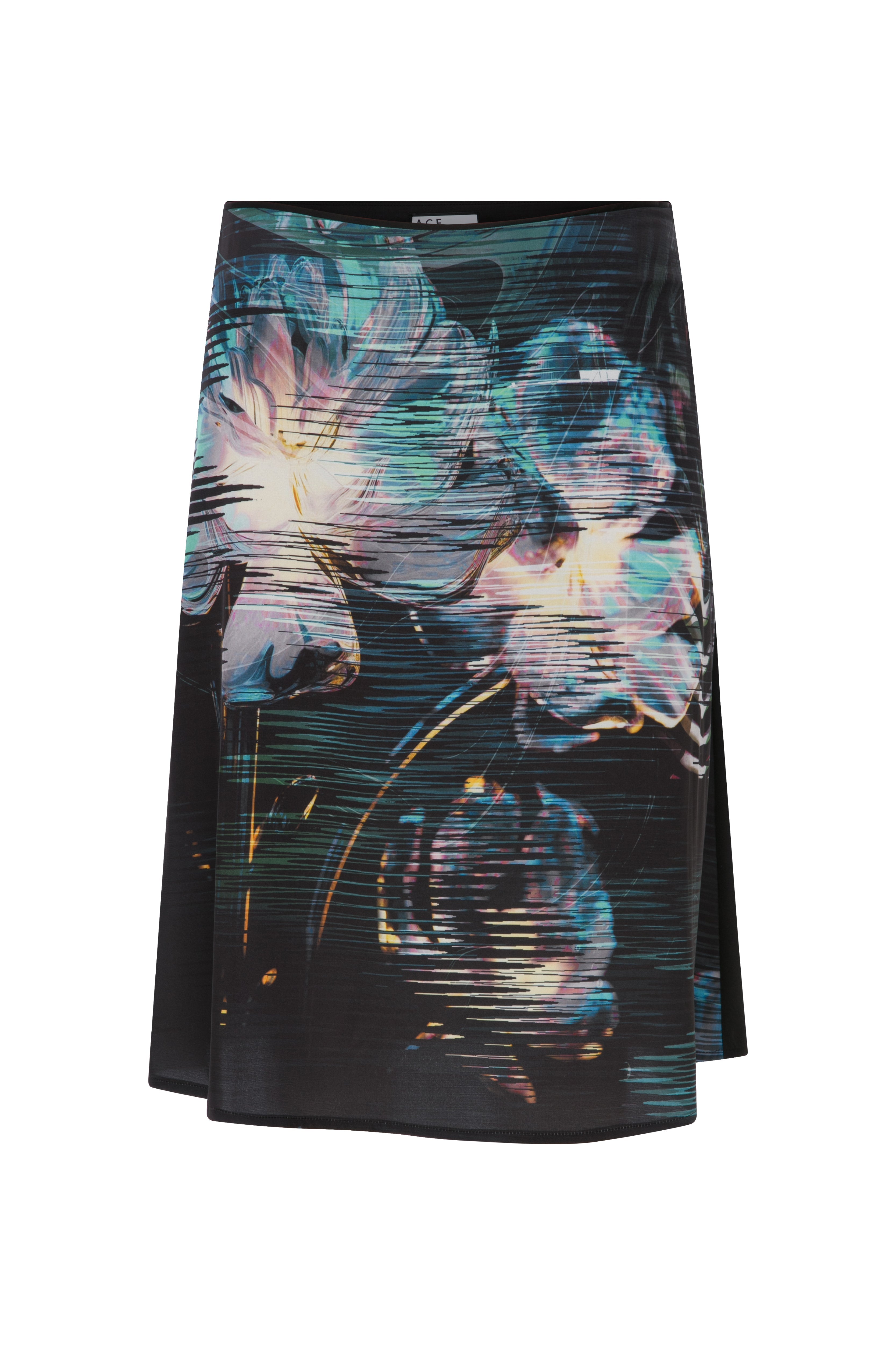 Ace Nayman-Layana Skirt-1-Milagron.com