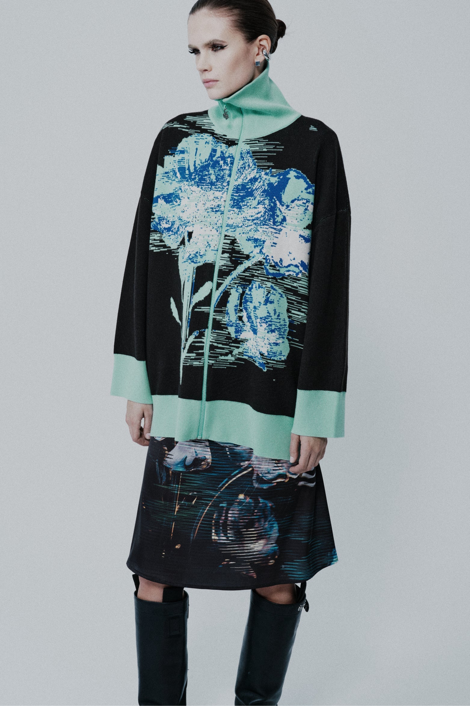 Ace Nayman-Layana Skirt-3-Milagron.com