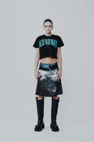 Ace Nayman-Layana Skirt-4-Milagron.com