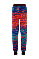 Ace Nayman-Leah Multicolor Knitted Pants-Pantolon-2-Milagron.com