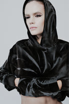 Ace Nayman-Lilac Tie Dye Hoodie-3-Milagron.com