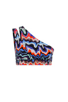 Ace Nayman-Maeve Multicolor Crop Top-Crop Top-2-Milagron.com