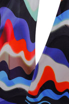 Ace Nayman-Maeve Multicolor Crop Top-Crop Top-4-Milagron.com