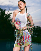 Ace Nayman-Marion Knitted Skirt-Etek-2-Milagron.com